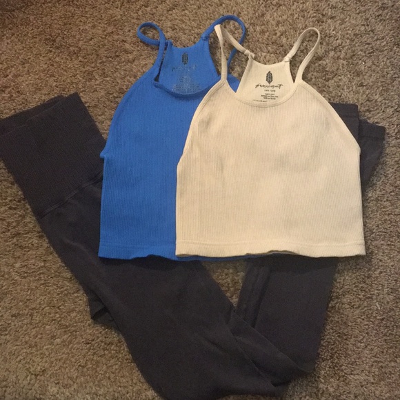 Free People Tops - NWOT Free people bundle